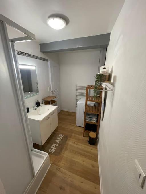 Studio Centre Ville لا روشيل المظهر الخارجي الصورة